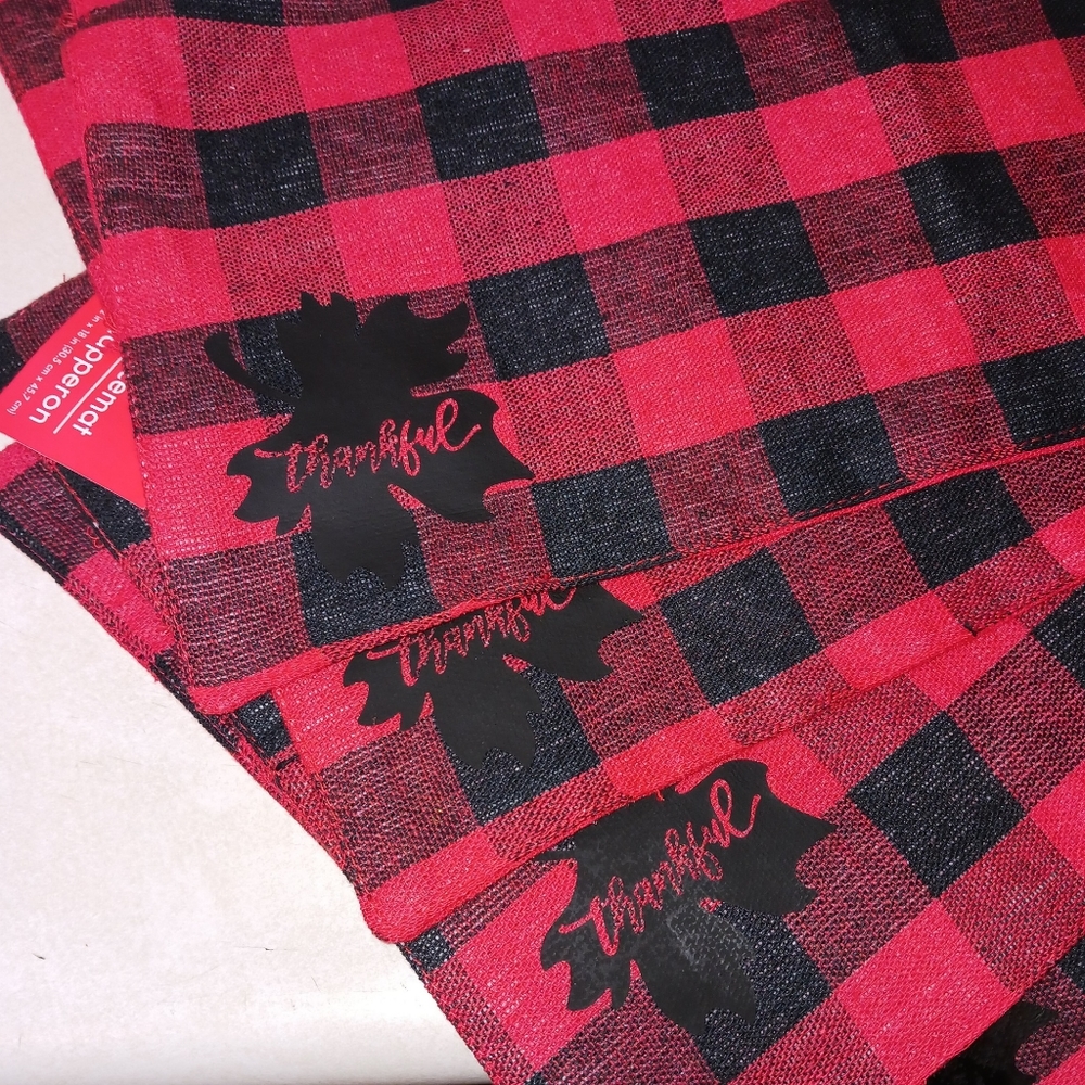 Kitchen Table Placemats (set of 4)